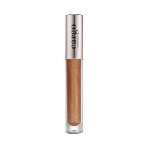 NWOT Cargo Cosmetics shimmery lip gloss tube